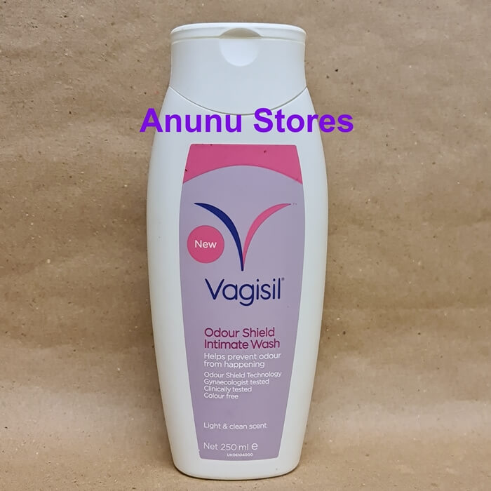 Vagisil Odour Shield Intimate Wash - 250ml